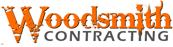 Woodsmith Contracting Logo